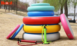 air tumble track cheap for home